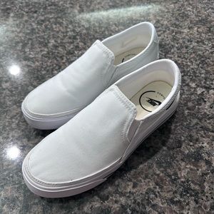 Women Nike slide on sneakers